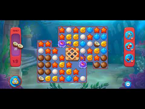 Fishdom/Gameplay/Levels(11947)