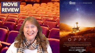 Good Night Oppy movie review by Movie Review Mom!