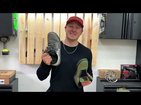 Why I stopped riding Five Ten MTB shoes and wear THESE instead