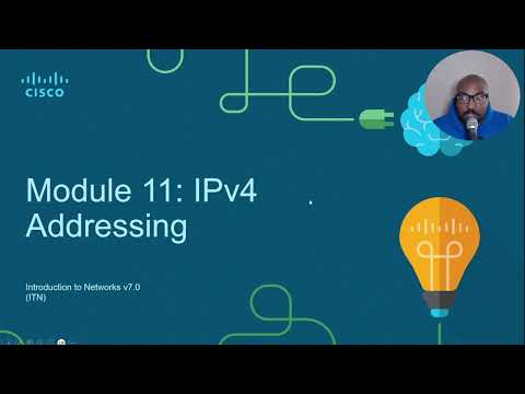 Introduction to Networks Module 11 #IPv4 #Subnetting #CiscoNetworking #CompTIA  #CCNA #IPAddresses