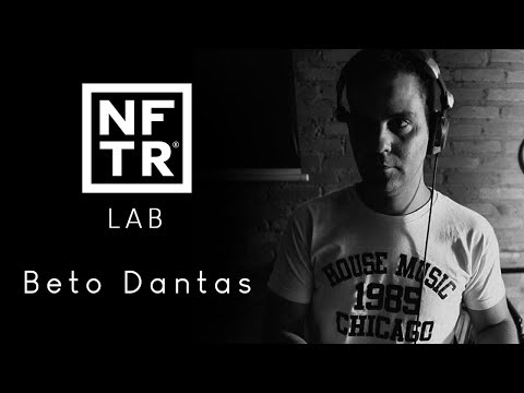 NFTRLab 08.08.2018 - Beto Dantas @ NFTR