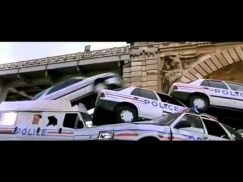 Taxi 2 Crash Police