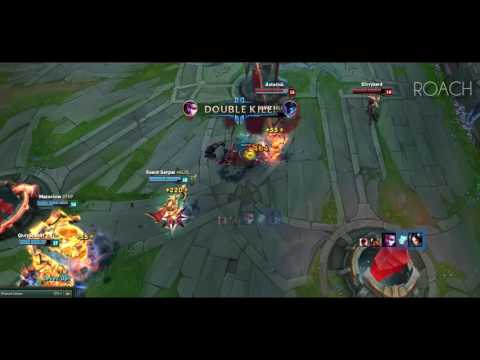 LoL Minitage Ep.1 | lDAVZ & Roach