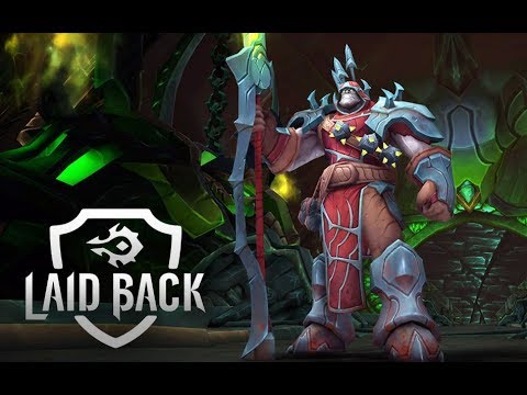 Laid Back vs Imonar the Soulhunter Mythic | Antorus