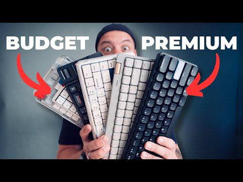 Which low-profile keyboard should YOU buy right now?