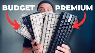 Which low-profile keyboard should YOU buy right now?