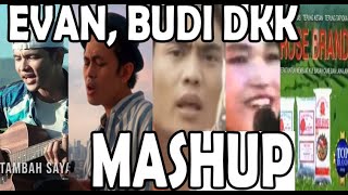 Download lagu [NGAKAK] MASHUP FULL SENYUM SAYANG X MELUKIS SENJA DKK mp3