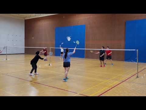 [JFK] Florence/Sophie vs Donald/Martin (1/1) 2023-06-05