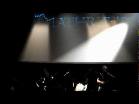 Nathrzeim - Decay Of Humanity Live  2012