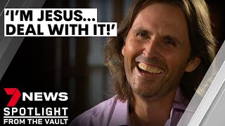 The Messiah: meet the Australian man who says he&#39;s Jesus and his followers | 7NEWS Spotlight