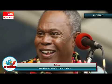 Sam Moore, who sang ‘Soul Man’ in Sam & Dave duo, dies at 89