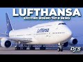 Exciting Lufthansa Boeing 747 8 News