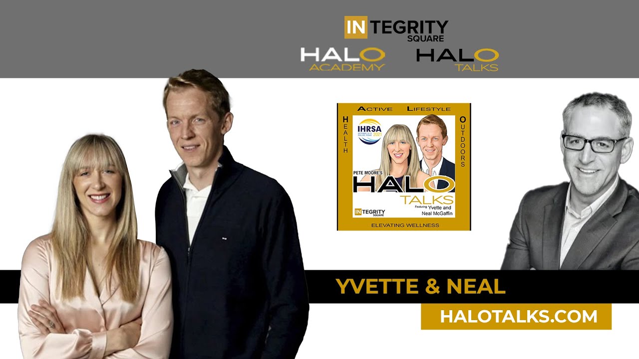 Episode #420: Designing the Future of Pilates Reformers | Yvette & Neal McGaffin from Reform RX