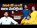 Namitha Husband Veerendra Chowdary About Their Love And Marriage Namitha Love Story SumanTV