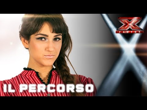 Il Percorso di Camilla a #XF8