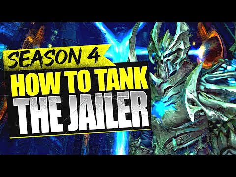 How to Tank - The Jailer - Season 4 Fated