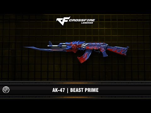 CFM : AK-47 | Beast Prime (VIP)