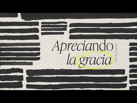 Miniatura de Apreciando la gracia