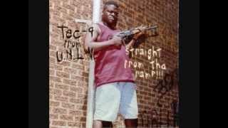 Tec 9 from U N L V    Straight From Tha Ramp