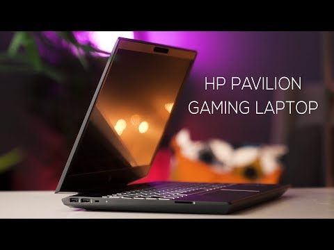 HP Pavilion Gaming Laptop // The Budget Omen 15!