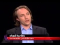 Interview with YouTube Co founders Chad Hurley Steve Chen Jawed Karim