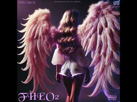 ANTi Carlos - Vibe Wit Me (Official Visualizer)