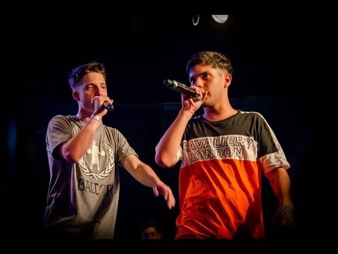 WOS - DUKI - PAPO MC - LIT KILLAH - DANI y VATTIMO:  FLOW BESTIALES 😵🔥