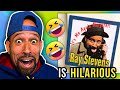Rapper FIRST time REACTION to Ray Stevens - "It's Me Again, Margaret"! Hilarious...