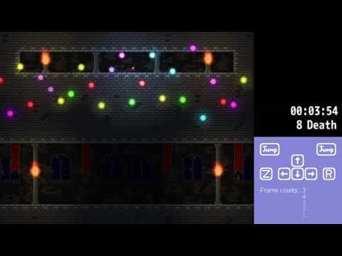 I Wanna Escape The Gothic Castle