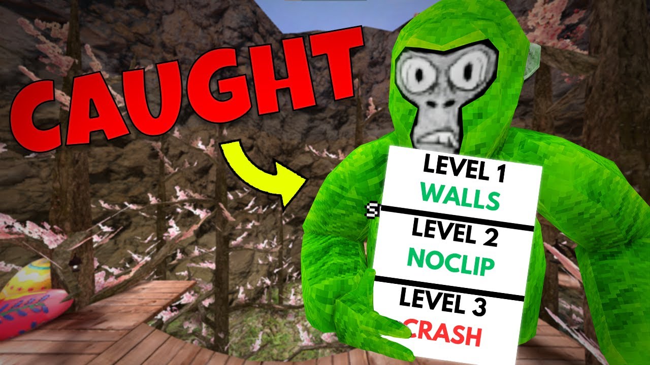 I Got CAUGHT Modding in a Competitive Lobby...