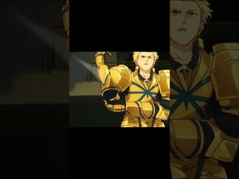 This Fate scene was insane