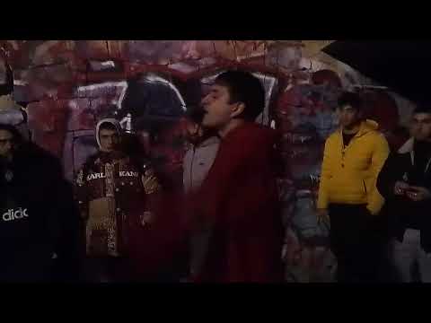 KEVIN KSG vs DR.FILTROS (Parte 1) -Semis- 1°Drill Battle 🇪🇦