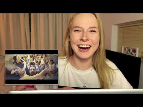 GRINGA REAGINDO AO SERTANEJO