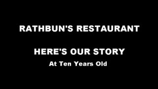 preview picture of video 'Rathbun's Ten Year Thank You Video to The Atlanta Guests'