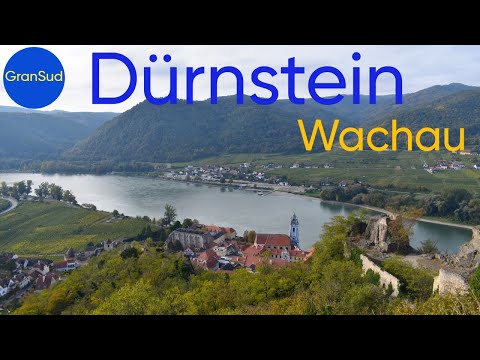 Dürnstein an der Donau in der wunderschönen Wachau. Ein Juwel des Mittelalters. Viel Vergnügen!