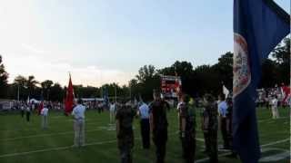 preview picture of video '2012 - Charlotte Catholic vs Country Day - Cook Cup/Patriotism Bowl'