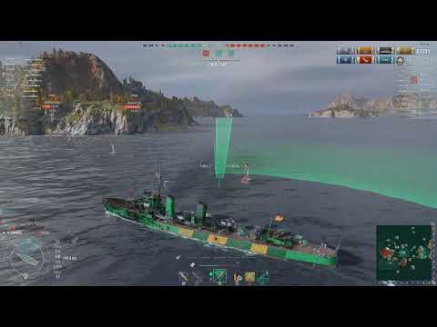 Jianwei - Kraken, High Cal, Confed - 115k dmg