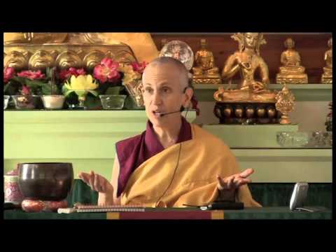 12 Chenrezig Retreat 9-28-12 AM