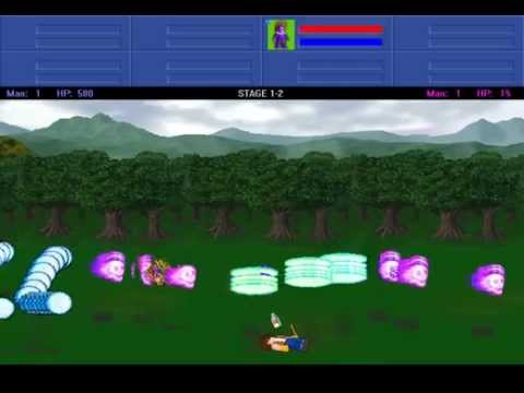 lf2 - Firzen x level 1-1