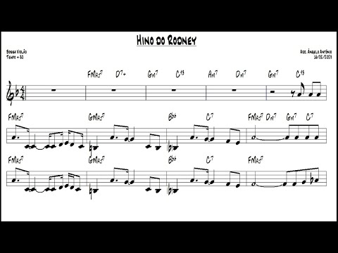 Hino do Rodney #playbackccb