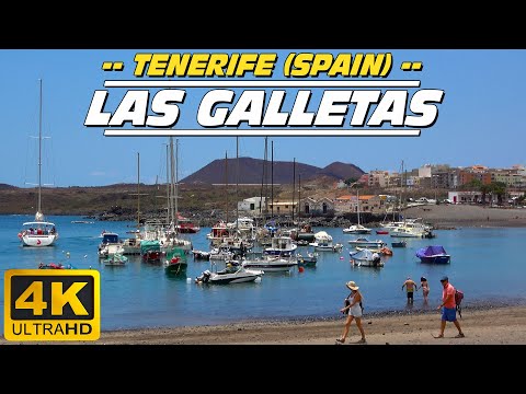 Las Galletas (Tenerife - Spain)