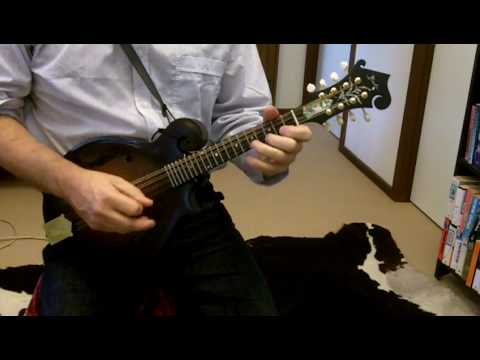 Mandolin with Gerry Hale - Katy Hill