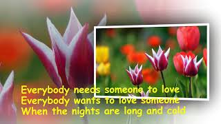 Nobody Wants To Be Alone by Crystal Gayle