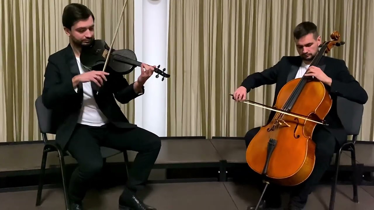 Promotional video thumbnail 16 for Luxury Violinist