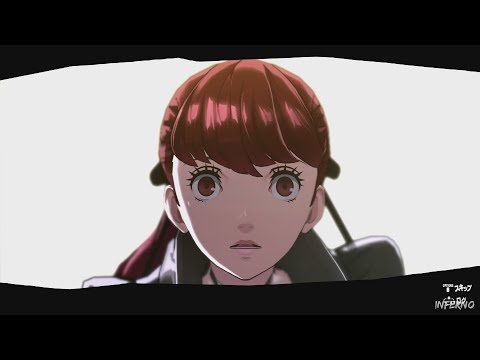 Persona 5 Royal - Kasumi True Awakening + ??? Palace Exploration