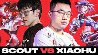 [閒聊] Caedrel 學中文：飛機（庫奇）& 露璐中單