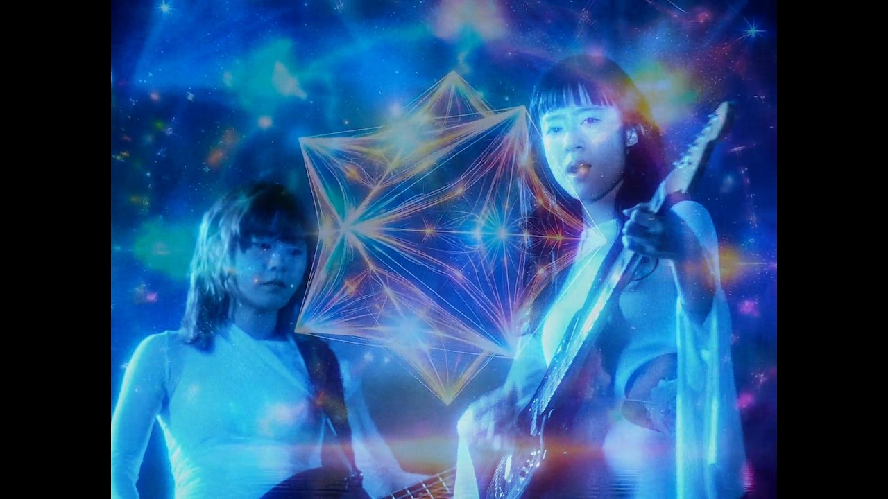 羊文学 - Dogs (Official Music Video) [Netflixシリーズ『九条の大罪』主題歌]