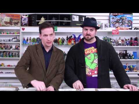 Comic Uno Geeky Awards 2015 Winners!