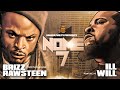 BRIZZ RAWSTEEN VS ILL WILL SMACK URL RAP BATTLE URLTV