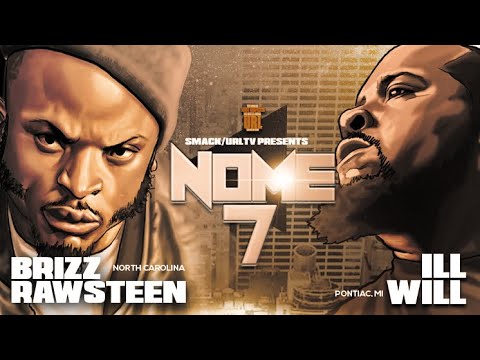 Brizz Rawsteen vs Ill Will